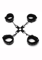 WhipSmart Deluxe Hogtie - Black