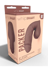 WhipSmart Eyecatcher Packer - Chocolate - 8in