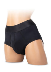 WhipSmart Soft Packing Brief - Black - XLarge