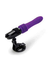 WhipSmart Thrusting Rechargeable Silicone Sex Machine