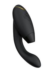 Womanizer Duo 2 Silicone Rechargeable Clitoral and G-Spot Stimulator