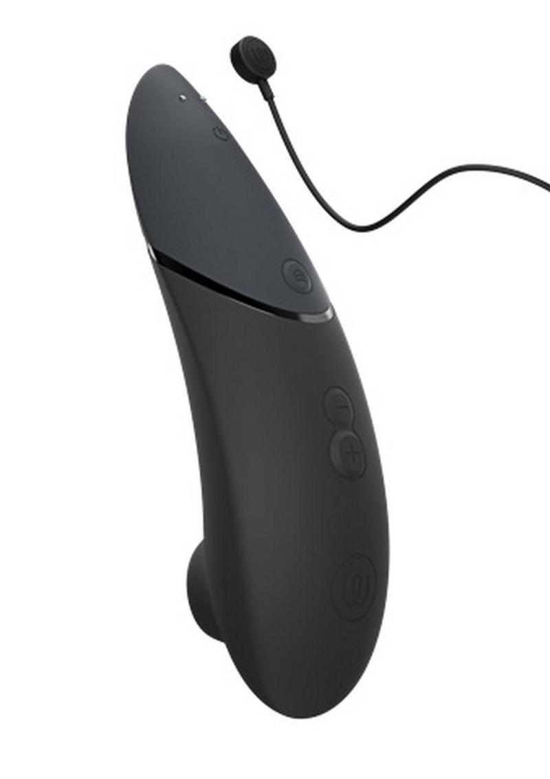 Womanizer Next Rechargeable Silicone Clitoral Stimulator