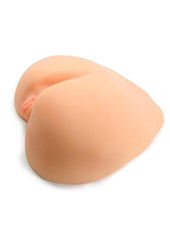 Pussy and ass masturbator realistic adult toy