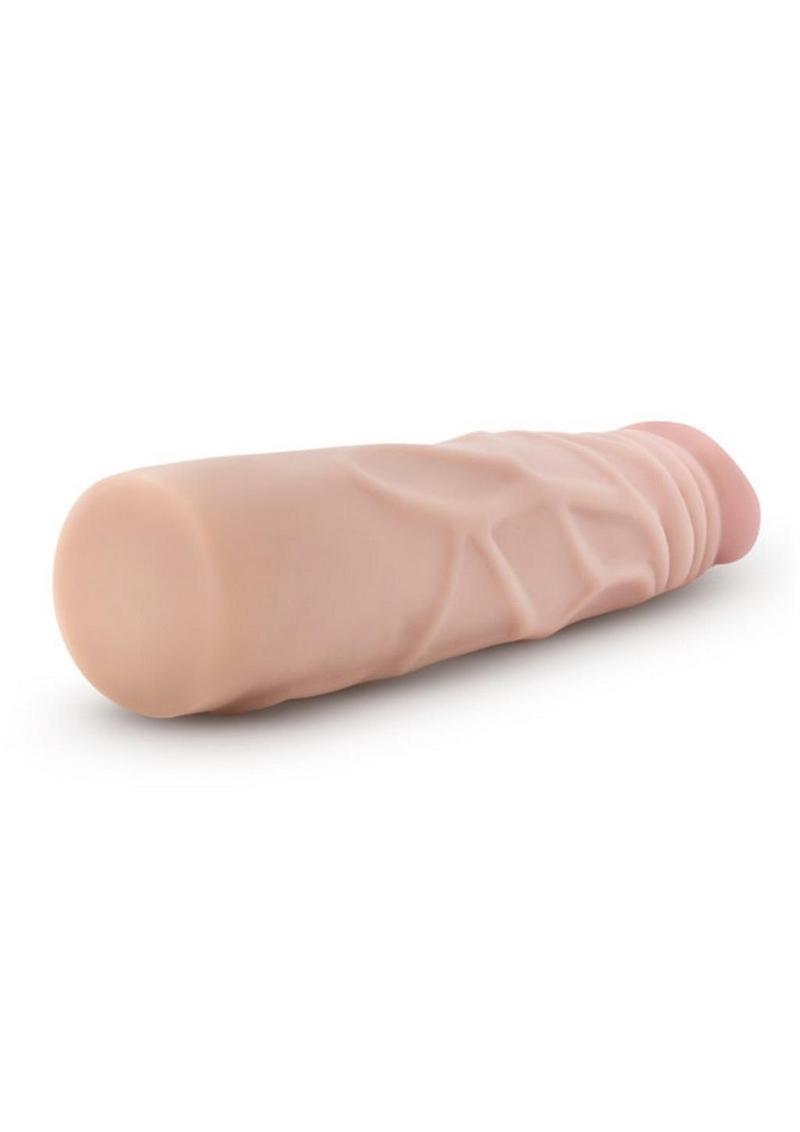 Real feel cock dildo with realistic head design