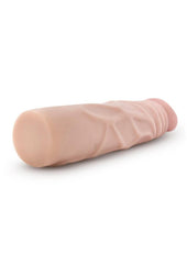 Real feel cock dildo with realistic head design