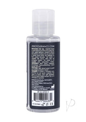 Zero Tolerance Drenched Original Water Based Lubricant - 2oz