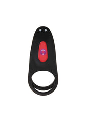 Zero Tolerance Vibrating Girth Enhancer Silicone Rechargeable Sleeve with Remote Control