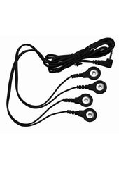 stainless steel e-stim electrodes adult sex toys