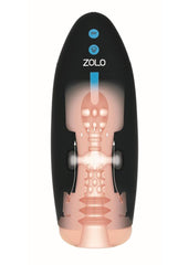 ZOLO Supersucker Rechargeable Silicone Masturbator